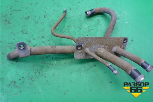 Трубки системы охлаждения для Scania 5 P Series с 2004-2016г