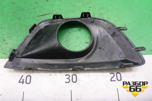 Накладка ПТФ левая (до 2018г) (21912803197) для VAZ Granta/Гранта