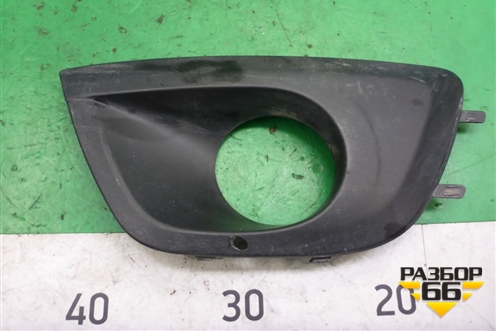 Накладка ПТФ левая (до 2018г) (21912803197) для VAZ Granta/Гранта