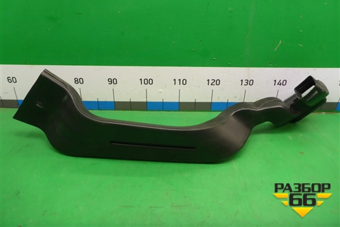 Воздуховод отопителя (левый под сиденье) (11188101342) для VAZ Granta/Гранта