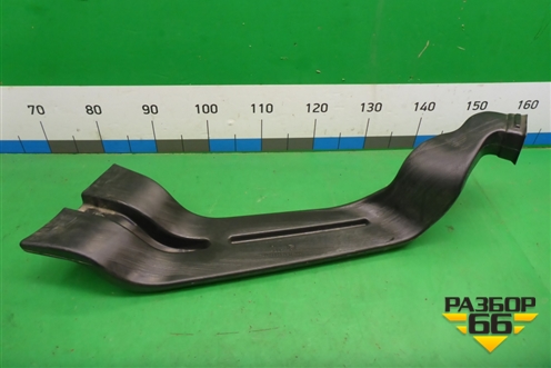 Воздуховод отопителя (правый под сиденье) (11188104032) для VAZ Granta/Гранта