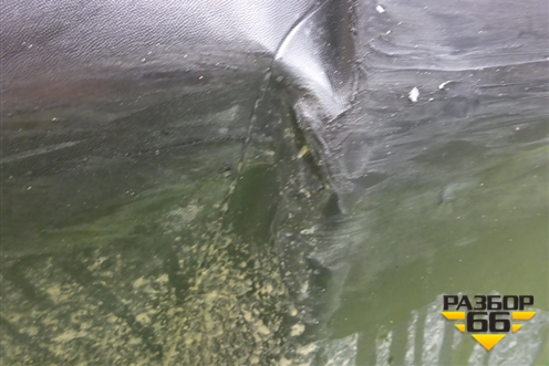 Бампер передний (под парктроник) (2803206XKM01A) для Tank 300 с 2021-2025г