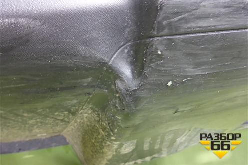 Бампер передний (под парктроник) (2803206XKM01A) для Tank 300 с 2021-2025г