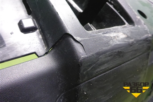 Бампер передний (под парктроник) (2803206XKM01A) для Tank 300 с 2021-2025г