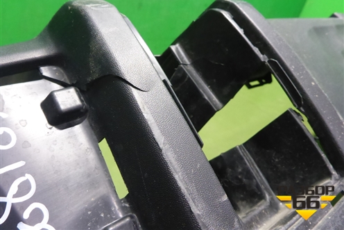 Бампер передний (под парктроник) (2803206XKM01A) для Tank 300 с 2021-2025г