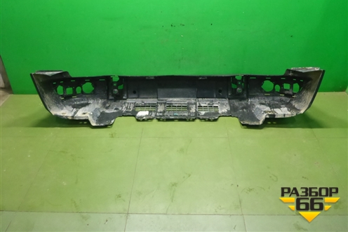 Бампер передний (под парктроник) (2803206XKM01A) для Tank 300 с 2021-2025г
