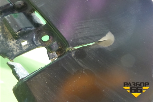 Бампер передний (М-Пакет под парктроник) (51118069942) для BMW X6 G06 с 2019г (Х6 Г06)