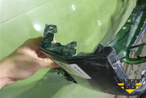 Бампер передний (М-Пакет под парктроник) (51118069942) для BMW X6 G06 с 2019г (Х6 Г06)