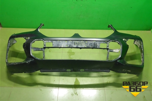 Бампер передний (М-Пакет под парктроник) (51118069942) для BMW X6 G06 с 2019г (Х6 Г06)