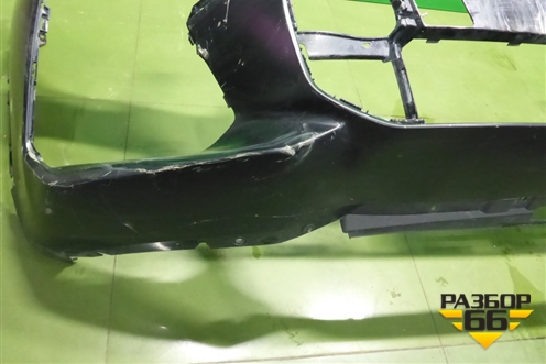 Бампер передний (М-Пакет под парктроник) (51118069942) для BMW X6 G06 с 2019г (Х6 Г06)