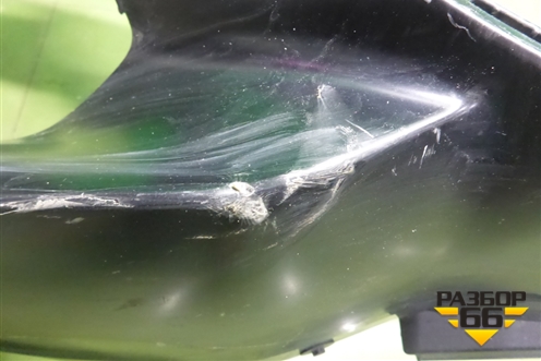 Бампер передний (М-Пакет под парктроник) (51118069942) для BMW X6 G06 с 2019г (Х6 Г06)