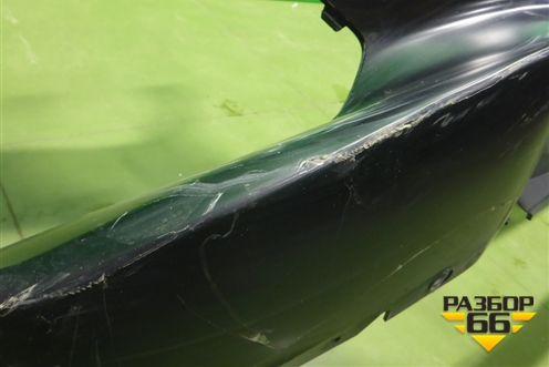 Бампер передний (М-Пакет под парктроник) (51118069942) для BMW X6 G06 с 2019г (Х6 Г06)