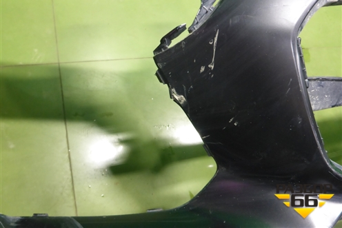 Бампер передний (М-Пакет под парктроник) (51118069942) для BMW X6 G06 с 2019г (Х6 Г06)