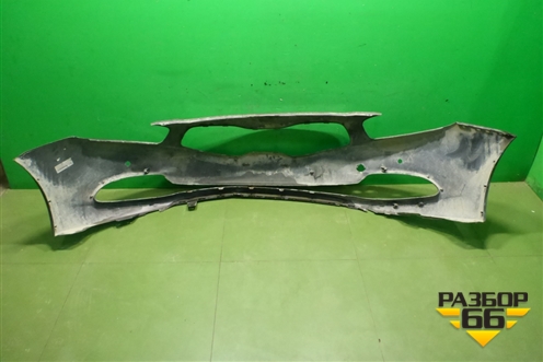 Бампер передний (до 2015г под парктроник) (86511A2000) для Kia Ceed с 2012-2018г (Сид 2)