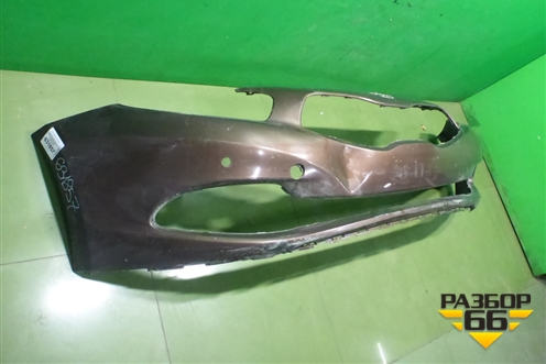 Бампер передний (до 2015г под парктроник) (86511A2000) для Kia Ceed с 2012-2018г (Сид 2)