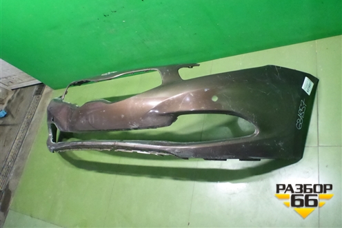 Бампер передний (до 2015г под парктроник) (86511A2000) для Kia Ceed с 2012-2018г (Сид 2)