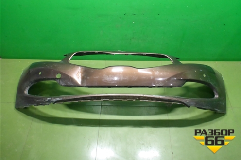 Бампер передний (до 2015г под парктроник) (86511A2000) для Kia Ceed с 2012-2018г (Сид 2)