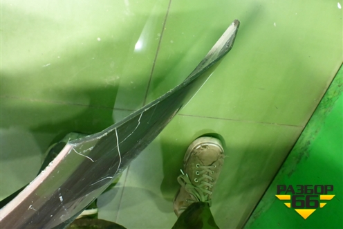 Бампер передний (до 2015г под парктроник) (86511A2000) для Kia Ceed с 2012-2018г (Сид 2)