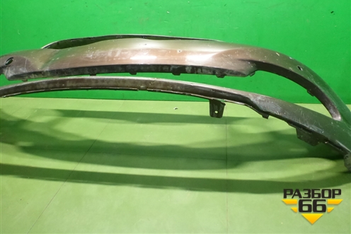 Бампер передний (до 2015г под парктроник) (86511A2000) для Kia Ceed с 2012-2018г (Сид 2)