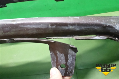 Бампер передний (до 2015г под парктроник) (86511A2000) для Kia Ceed с 2012-2018г (Сид 2)