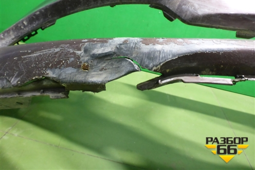 Бампер передний (до 2015г под парктроник) (86511A2000) для Kia Ceed с 2012-2018г (Сид 2)