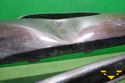 Бампер передний (до 2015г под парктроник) (86511A2000) для Kia Ceed с 2012-2018г (Сид 2)