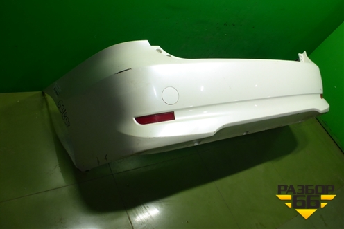 Бампер задний (5215928560) для Toyota Estima с 2006-2019г (Эстима)