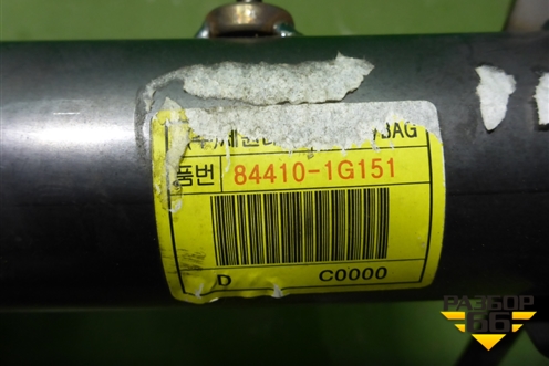 Усилитель торпедо (844101G151) для Kia Rio с 2005-2011г (Рио 2)