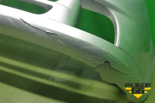 Бампер передний (седан-универсал) (96547252) для Chevrolet Lacetti с 2003г (Лачетти)