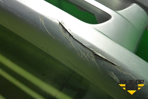 Бампер передний (седан-универсал) (96547252) для Chevrolet Lacetti с 2003г (Лачетти)