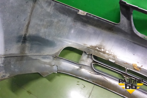 Бампер передний (седан-универсал) (96547252) для Chevrolet Lacetti с 2003г (Лачетти)