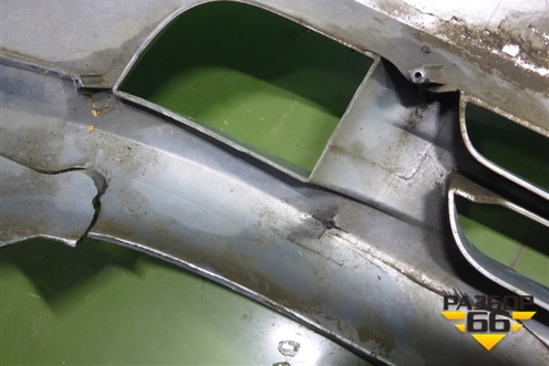 Бампер передний (седан-универсал) (96547252) для Chevrolet Lacetti с 2003г (Лачетти)