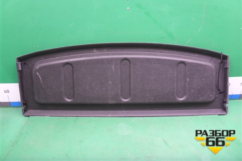 Полка багажника (хетчбэк) для Kia Rio с 2005-2011г (Рио 2)