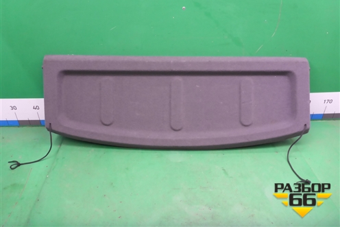 Полка багажника (хетчбэк) для Kia Rio с 2005-2011г (Рио 2)