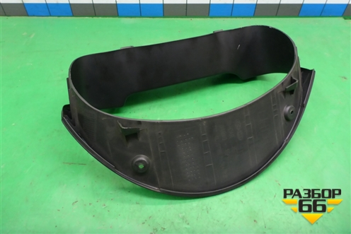 Накладка на щиток приборов (848301G000) для Kia Rio с 2005-2011г (Рио 2)