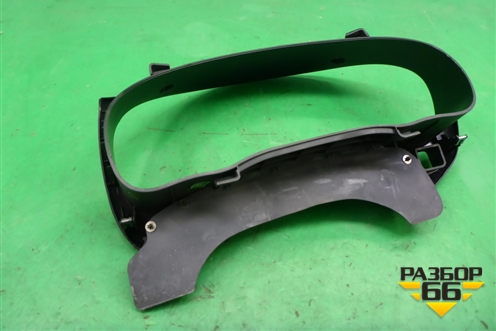 Накладка на щиток приборов (848301G000) для Kia Rio с 2005-2011г (Рио 2)