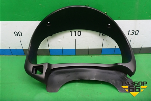 Накладка на щиток приборов (848301G000) для Kia Rio с 2005-2011г (Рио 2)