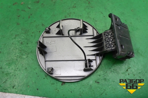 Лючок бензобака (хетчбэк) (695101G200) для Kia Rio с 2005-2011г (Рио 2)