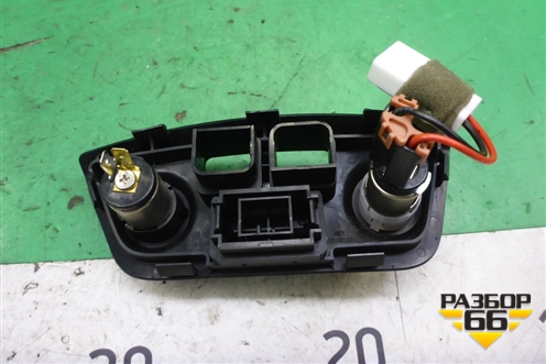Прикуриватель для Kia Rio с 2005-2011г (Рио 2)
