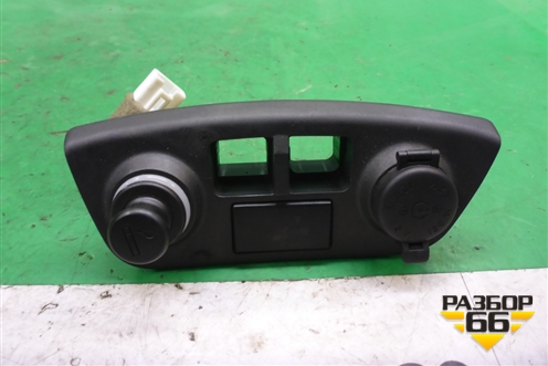 Прикуриватель для Kia Rio с 2005-2011г (Рио 2)