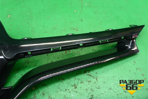 Решетка радиатора (после 2013г дубликат) (REN09FL004) для Renault Fluence с 2009-2017г (Флюенс)