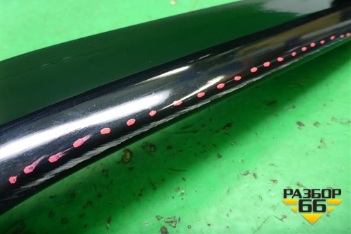 Решетка радиатора (после 2013г дубликат) (REN09FL004) для Renault Fluence с 2009-2017г (Флюенс)