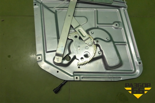 Стеклоподъёмник электрический двери левой  (WG1642330103) для Howo HW76