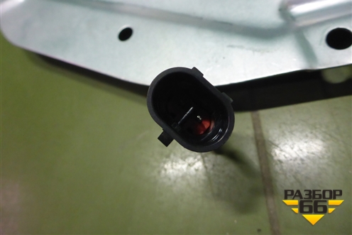 Стеклоподъёмник электрический двери левой  (WG1642330103) для Howo HW76