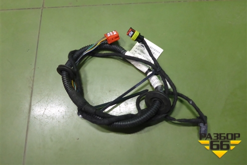 Проводка двери левой (YZ9700770947) для Howo HW76