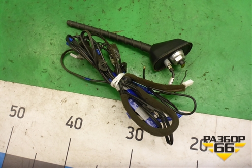 Антенна на крышу (хетчбэк) для Kia Rio с 2005-2011г (Рио 2)