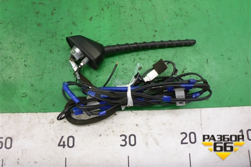 Антенна на крышу (хетчбэк) для Kia Rio с 2005-2011г (Рио 2)