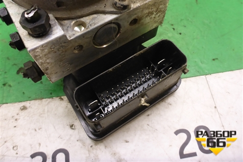 Блок ABS (589201E110) для Kia Rio с 2005-2011г (Рио 2)