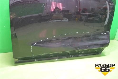 Дверь передняя левая (551000227AADYJ) для Exeed TXL с 2020-2024г (ТХЛ)