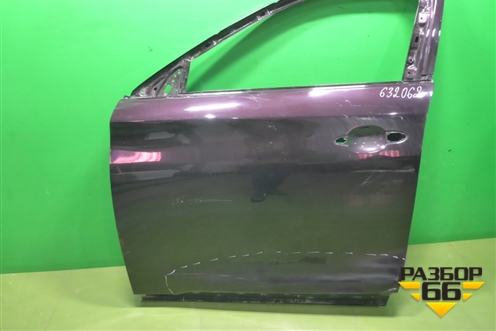 Дверь передняя левая (551000227AADYJ) для Exeed TXL с 2020-2024г (ТХЛ)